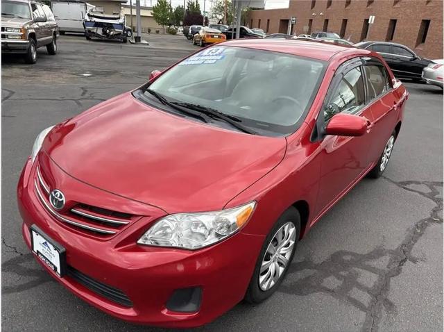 2013 Toyota Corolla LE for sale in Medford, OR