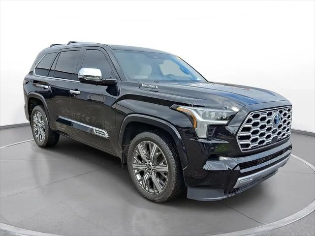 2024 Toyota Sequoia SR5 for sale in Eaton, OH
