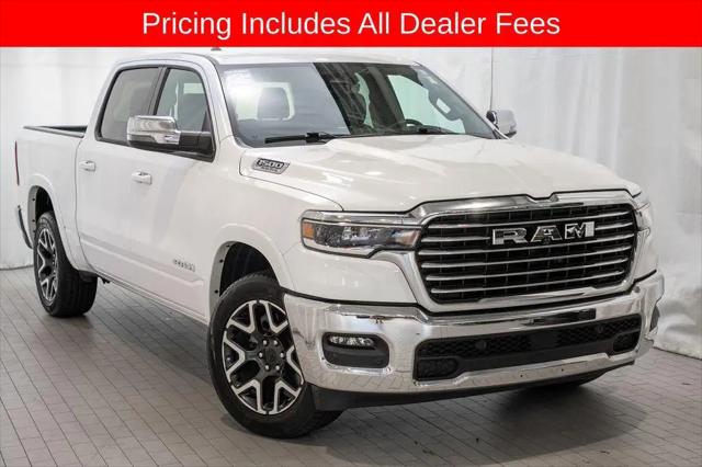 2025 Ram 1500 Laramie Crew Cab 4x4 5'7" Box for sale in Sanford, NC