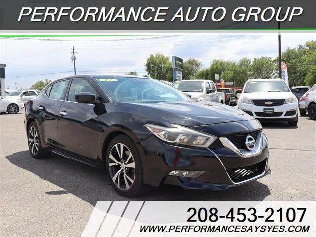 2017 Nissan Maxima 3.5 SL for sale in Caldwell, ID
