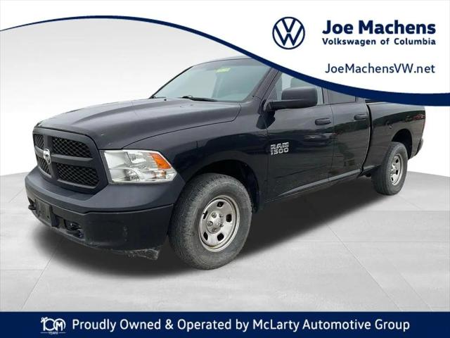 2018 Ram 1500 Tradesman Quad Cab 4x4 6'4" Box for sale in Columbia, MO
