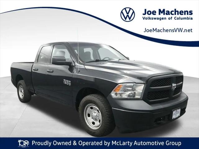 2018 Ram 1500 Tradesman Quad Cab 4x4 6'4" Box for sale in Columbia, MO