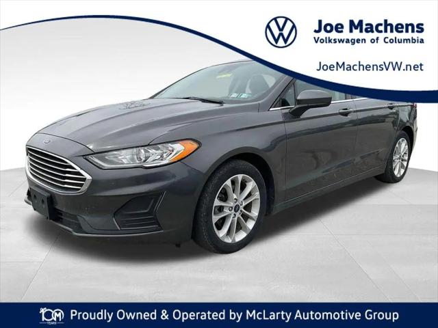 2020 Ford Fusion Hybrid SE for sale in Columbia, MO
