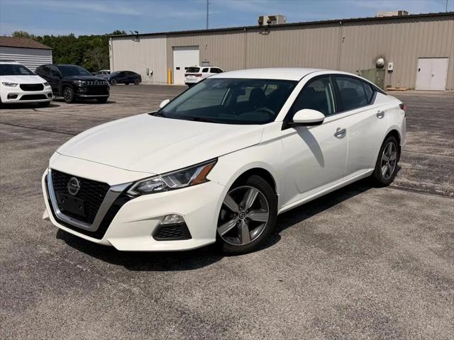2021 Nissan Altima S FWD for sale in Monticello, IN