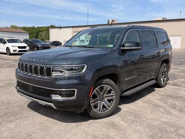 2023 Jeep Wagoneer Series II 4x4 for sale in Monticello, IN