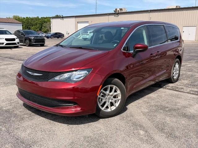 2023 Chrysler Voyager LX for sale in Monticello, IN