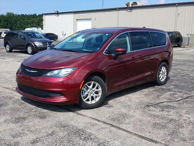 2023 Chrysler Voyager LX for sale in Monticello, IN