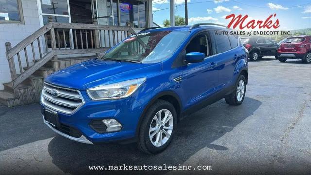 2018 Ford Escape SE for sale in Endicott, NY