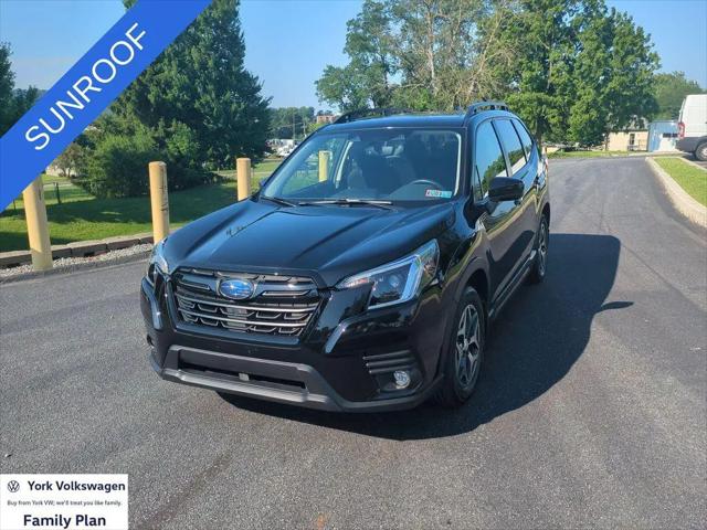 2024 Subaru Forester Premium for sale in York, PA