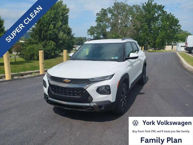 2023 Chevrolet TrailBlazer AWD ACTIV for sale in York, PA