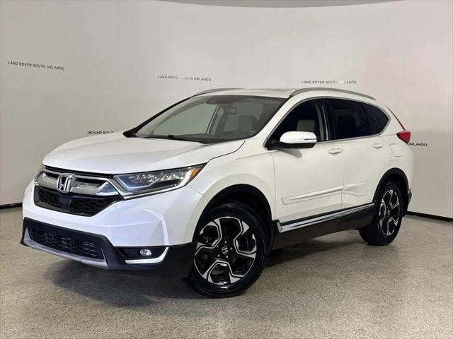 2017 Honda CR-V Touring for sale in Orlando, FL