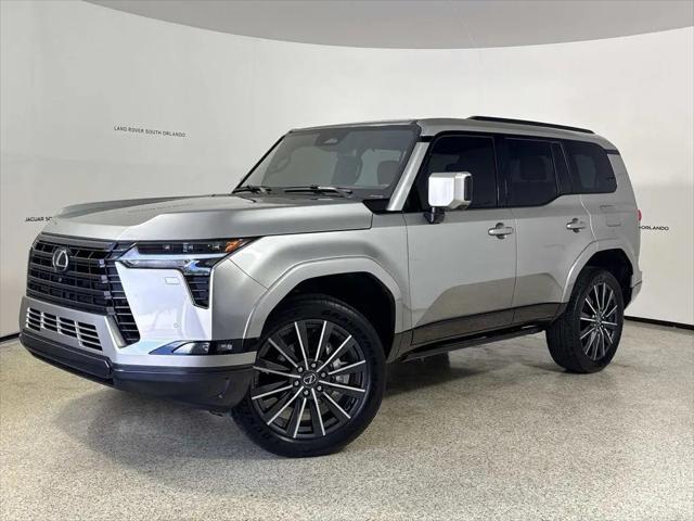 2025 Lexus GX 550 Luxury+ for sale in Orlando, FL