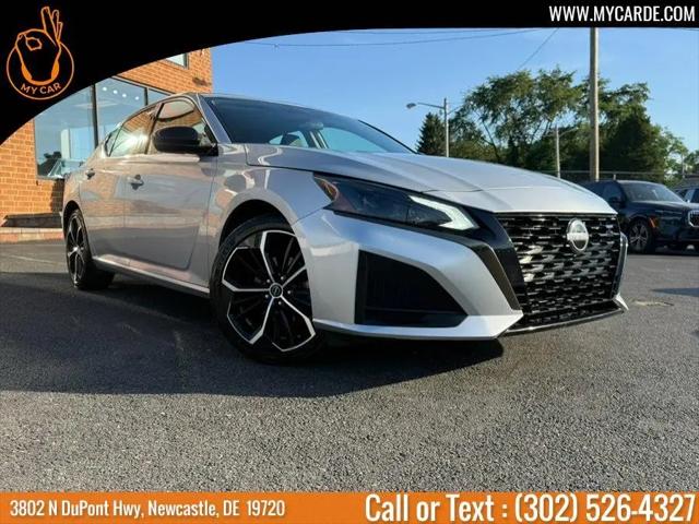 2024 Nissan Altima SR FWD for sale in New Castle, DE
