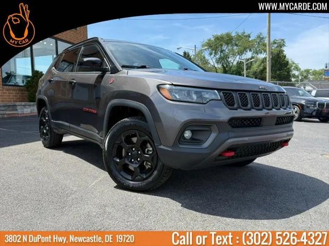 2024 Jeep Compass Trailhawk 4x4 for sale in New Castle, DE