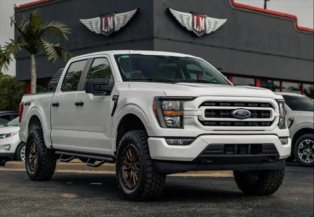 2023 Ford F-150 XLT for sale in Evansville, IN