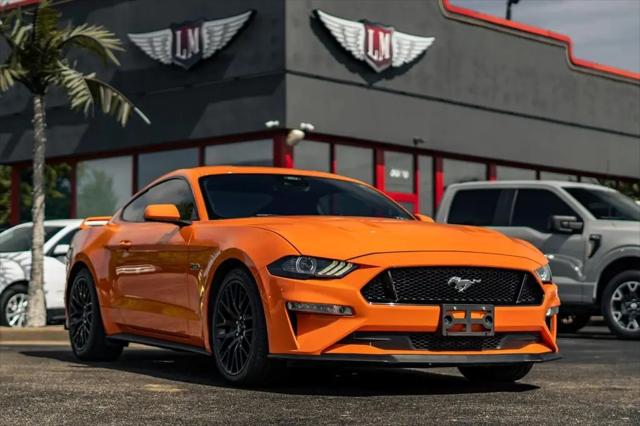 2021 Ford Mustang GT Fastback for sale in Evansville, IN