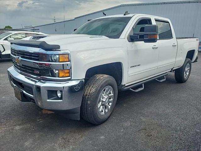 2017 Chevrolet Silverado 2500HD LT for sale in Republic, MO
