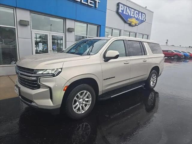 2022 Chevrolet Suburban 4WD LT for sale in Republic, MO