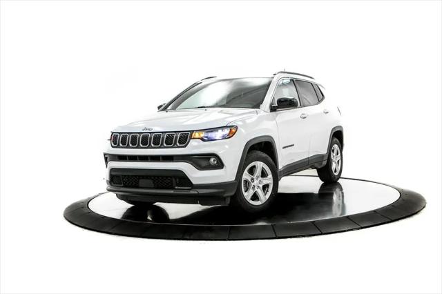 2023 Jeep Compass Latitude 4x4 for sale in Los Angeles, CA