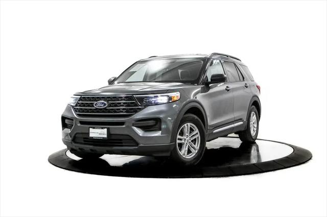 2023 Ford Explorer XLT for sale in Los Angeles, CA