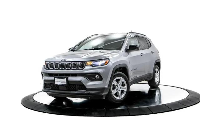 2023 Jeep Compass Latitude 4x4 for sale in Los Angeles, CA