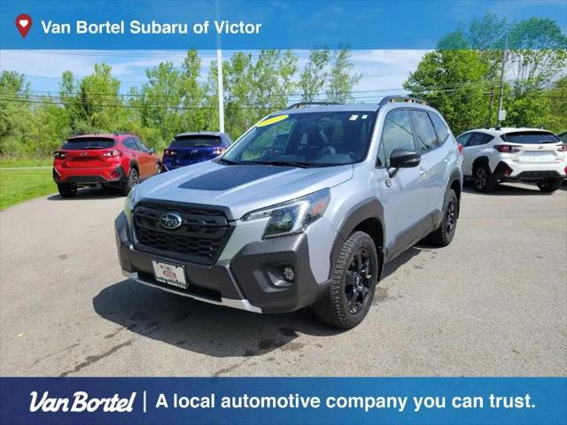 2024 Subaru Forester Wilderness for sale in Victor, NY