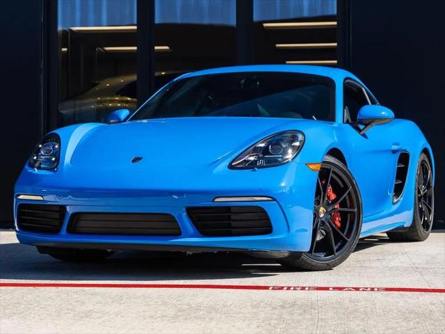 2024 Porsche 718 Cayman S for sale in Houston, TX