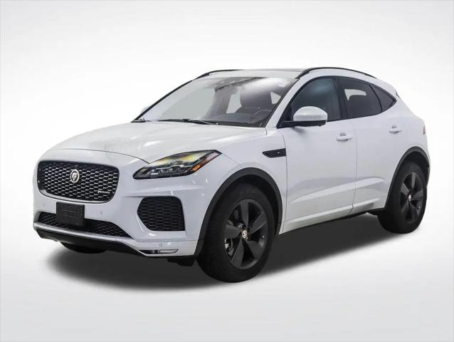 2020 Jaguar E-PACE Checkered Flag Edition P250 AWD Automatic for sale in Bloomington, MN