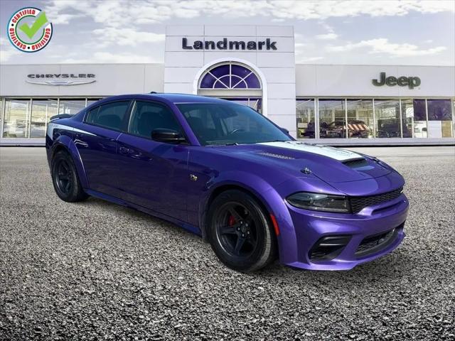2023 Dodge Charger Scat Pack Widebody for sale in Independence, MO