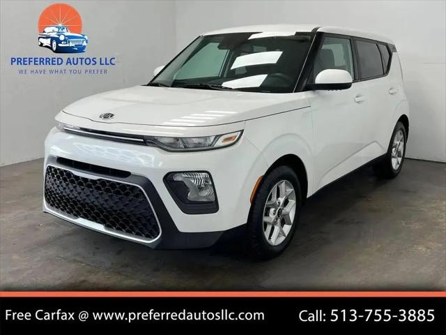 2020 Kia Soul S for sale near WEST CHESTER, OH