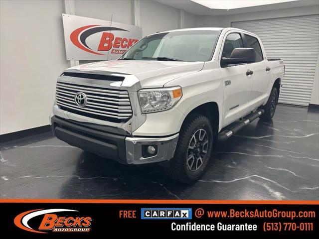 2016 Toyota Tundra SR5 5.7L V8 for sale near Mason, OH
