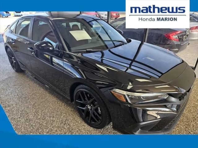 2024 Honda Civic Sedan for sale in Marion, OH