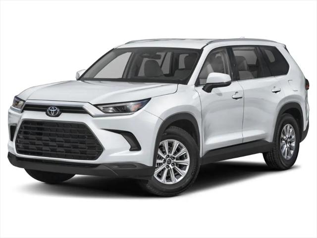 2025 Toyota Grand Highlander XLE for sale near Zainesville, OH