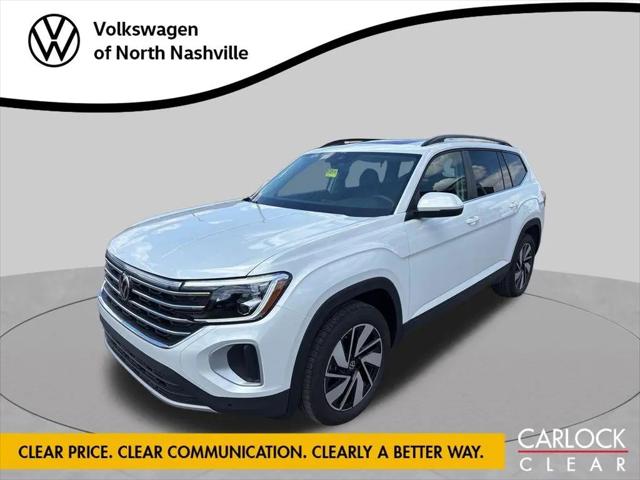 2026 Volkswagen Atlas SE with Technology for sale in Nashville, TN