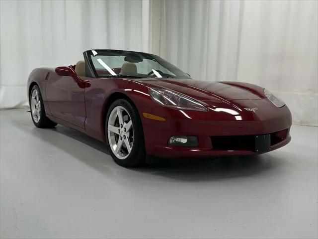 2006 Chevrolet Corvette Base for sale in Manheim, PA