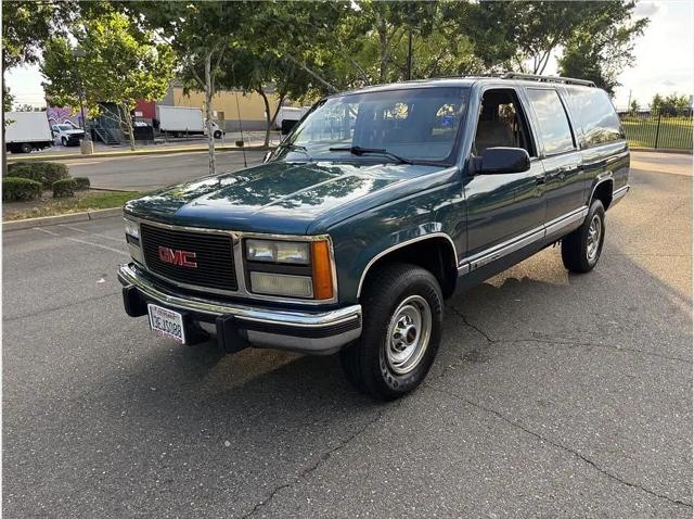 1993 GMC Suburban Sport Utility for sale in Roseville, CA