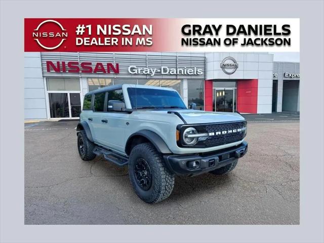 2023 Ford Bronco Wildtrak for sale in Jackson, MS