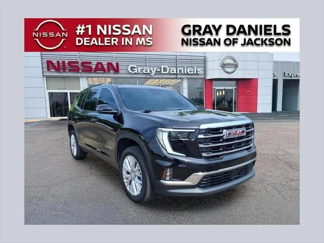 2025 GMC Acadia FWD Elevation for sale in Jackson, MS