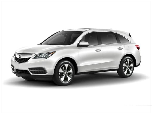 2016 Acura MDX Advance & Entertainment Packages for sale in Jackson, MS