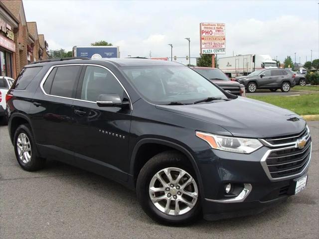 2020 Chevrolet Traverse AWD LT Cloth for sale in Manassas, VA