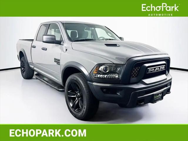 2022 Ram 1500 Classic Warlock Quad Cab 4x4 6'4" Box for sale in Duluth, GA