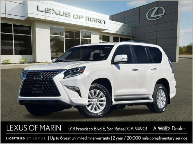 2023 Lexus GX GX 460 Premium for sale in San Rafael, CA