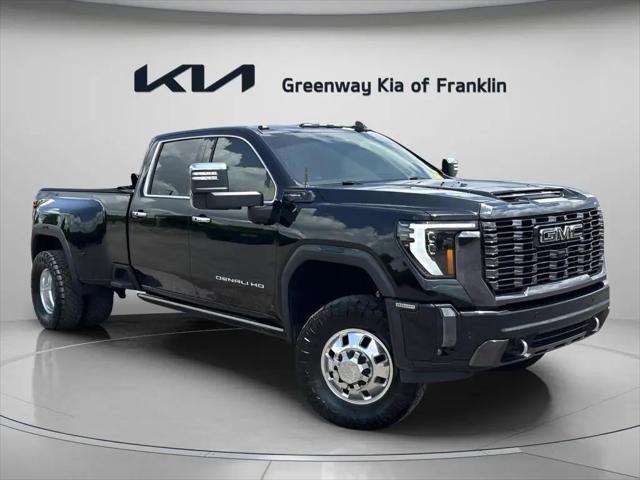 2024 GMC Sierra 3500HD 4WD Crew Cab Long Bed Denali Ultimate for sale in Franklin, TN