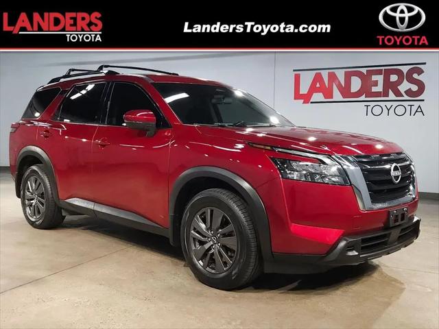 2023 Nissan Pathfinder SV 4WD for sale in Little Rock, AR