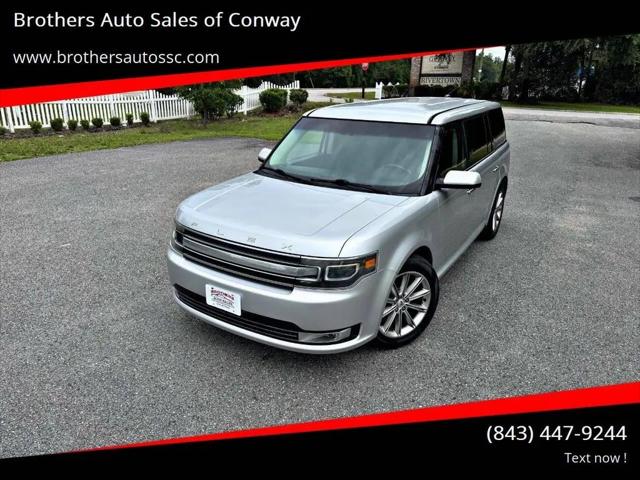 2013 Ford Flex Limited for sale in Conway, SC