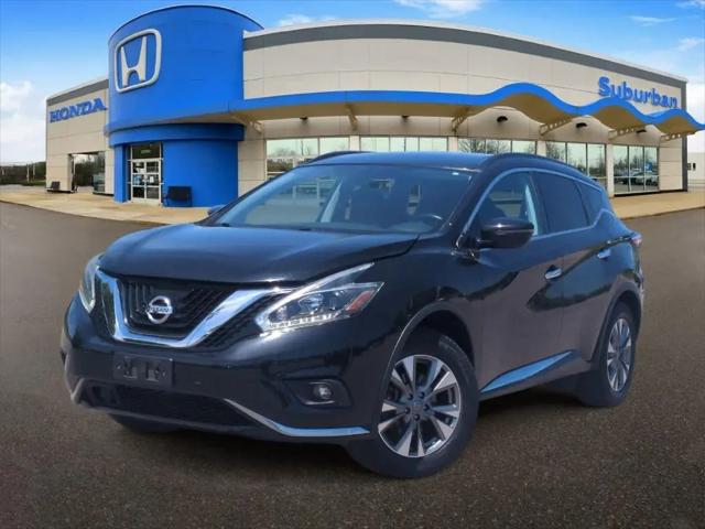 2018 Nissan Murano SV for sale in Farmington Hills, MI