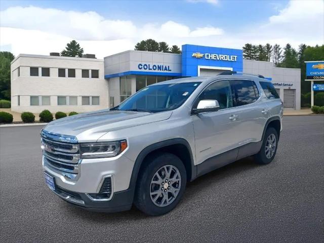 2020 GMC Acadia FWD SLT for sale in Acton, MA