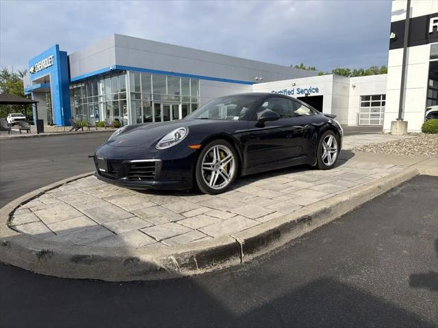 2017 Porsche 911 Carrera for sale in Lake Katrine, NY