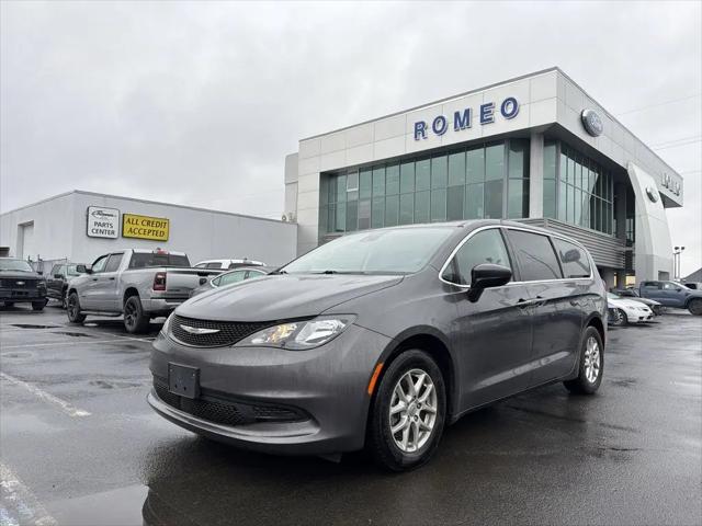 2023 Chrysler Voyager LX for sale in Lake Katrine, NY