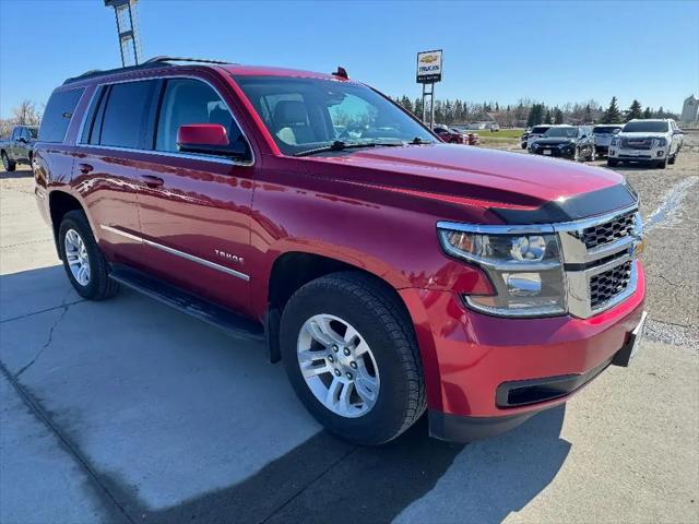 2015 Chevrolet Tahoe LT for sale in Langdon, ND